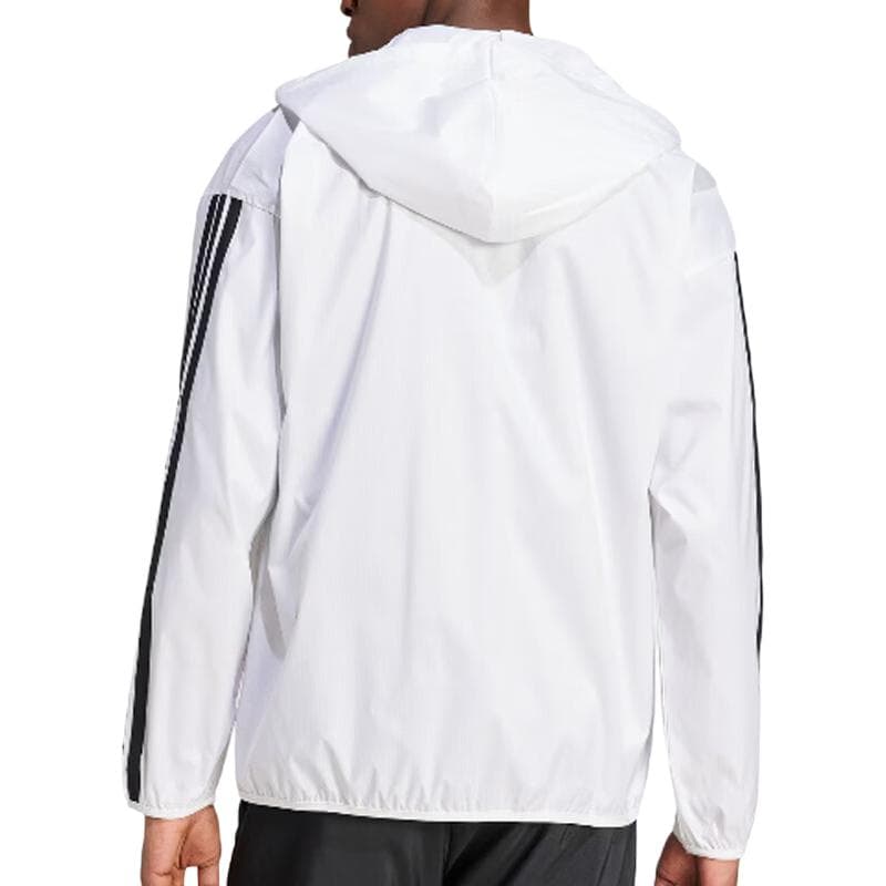 Куртка Adidas ESSENTIAL Куртки Пальто Мужской Белый - изображение 2