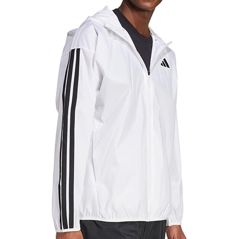 Куртка Adidas ESSENTIAL Куртки Пальто Мужской Белый - изображение 3