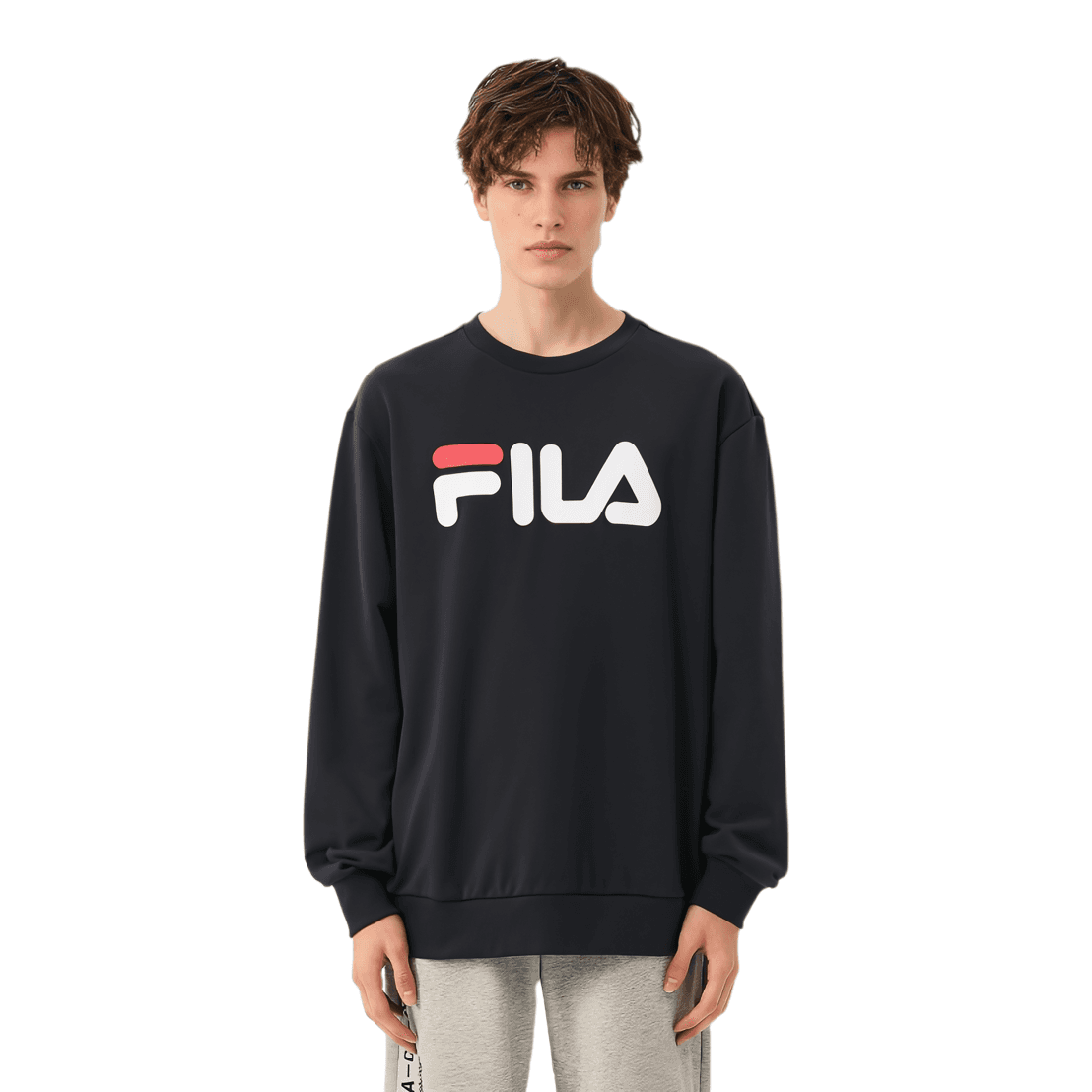 Худи FILA Logo - изображение 6