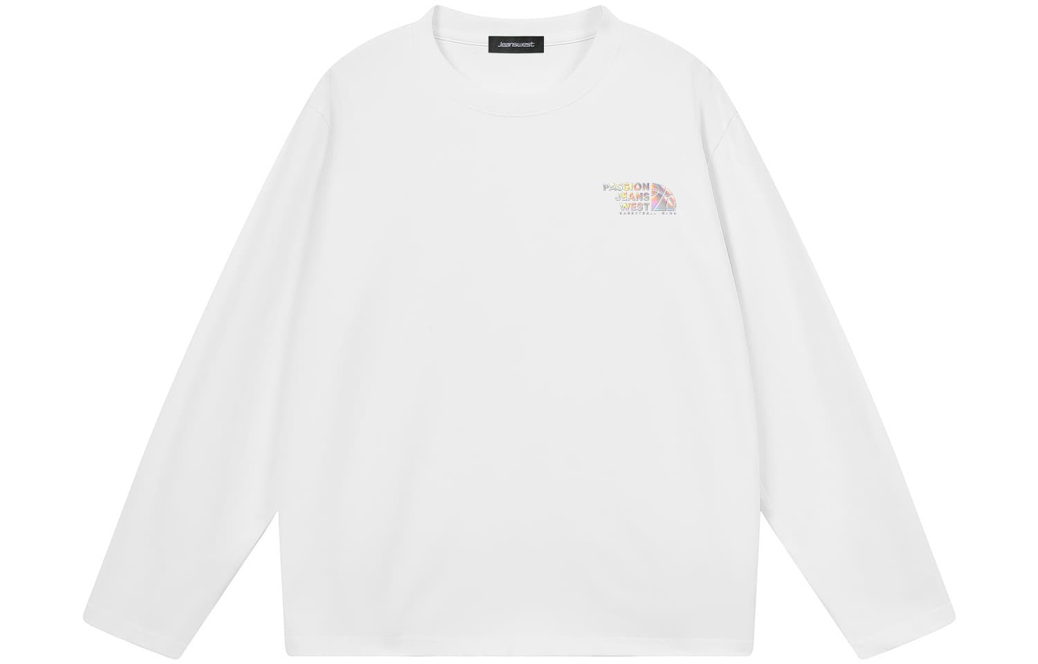 Футболка JEANSWEST Мужские T-рубашки - изображение 1