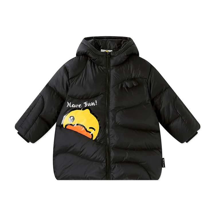 B.Duck Пуховик для детей в возрасте 3-7 лет - изображение 1