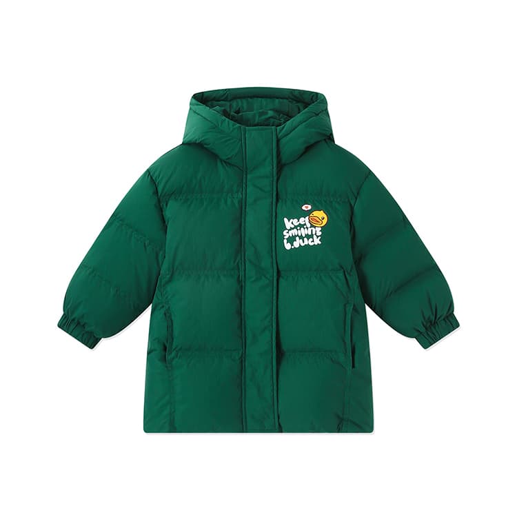 B.Duck Пуховик для детей в возрасте 3-7 лет - изображение 1