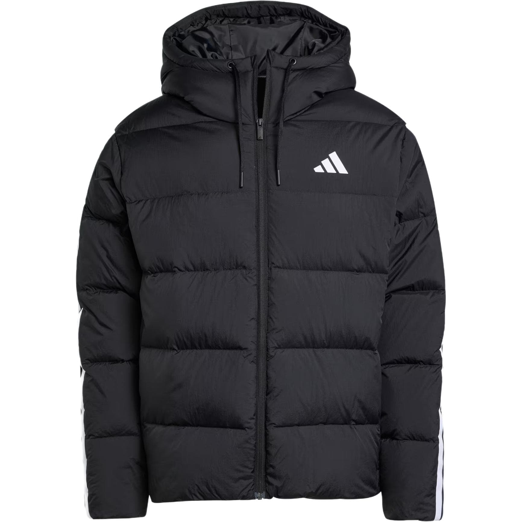 Зимняя куртка Adidas Essentials Мужской Пуховик - изображение 1