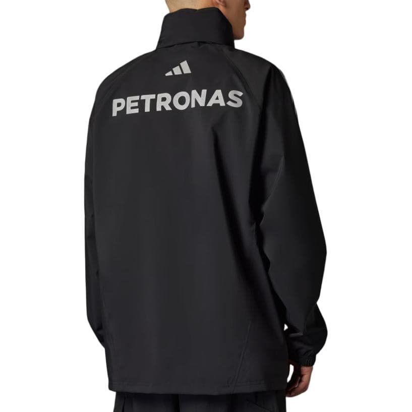 Куртка Adidas x Mercedes AMG Petronas F1 Team Куртки и Пальто Мужские Черные - изображение 3
