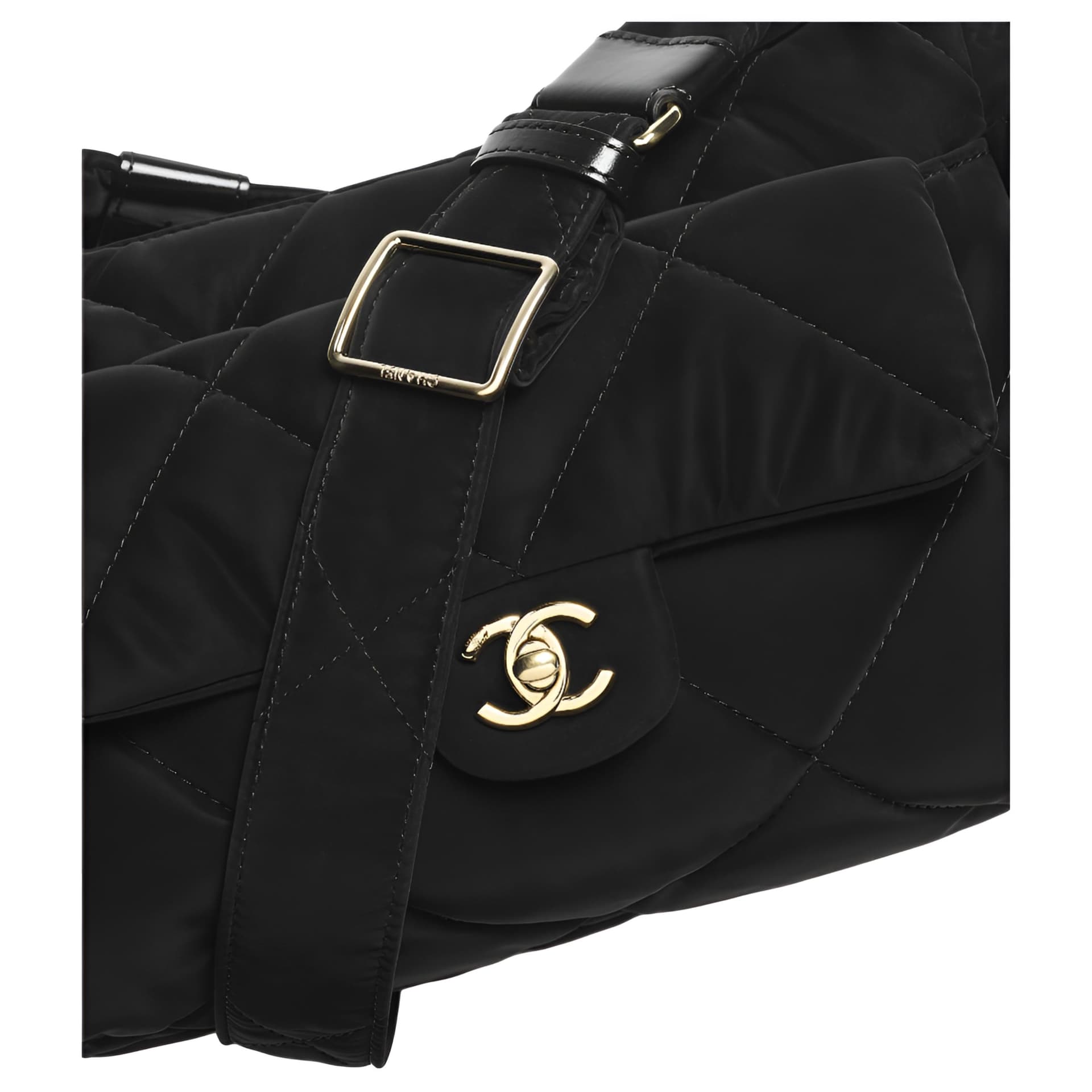 Сумка через плечо CHANEL NEIGE 25N C Logo - изображение 5