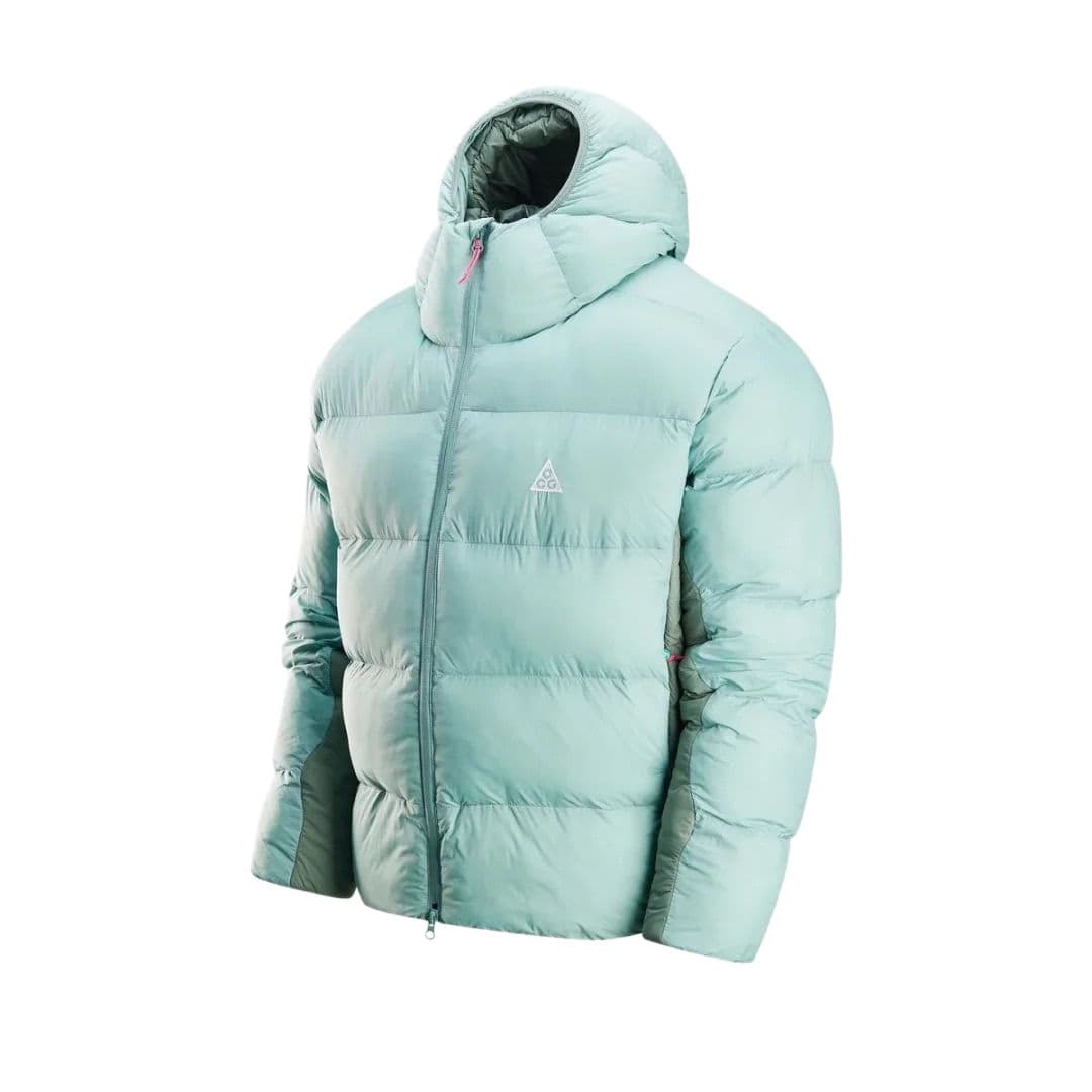 Зимняя куртка пуховик Nike ACG 'LUNAR Озеро' Puffer PrimaLoft® Мужская пуховая куртка - изображение 1