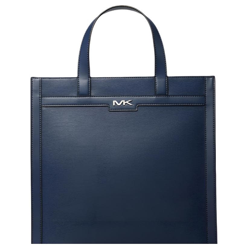 Сумка MICHAEL KORS MK Cooper Logo Tote - изображение 4