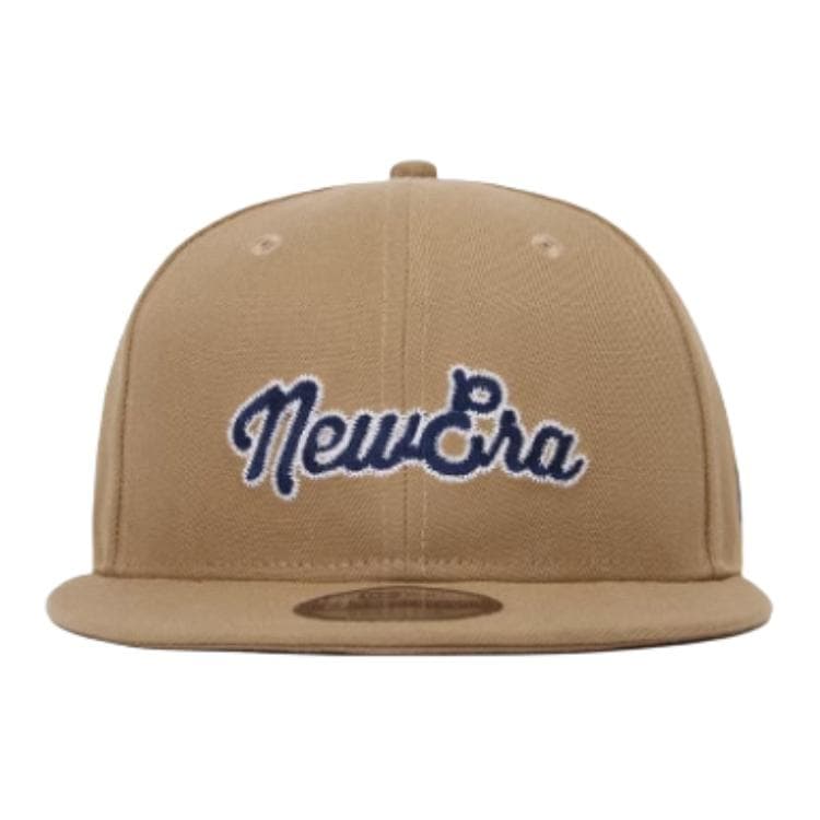 Кепка new era Полиэфирное волокно Кепки Унисекс Хаки - изображение 2