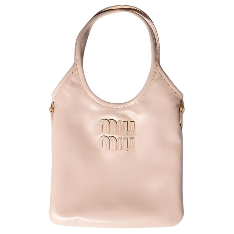 Сумка MIU MIU Ivy Logo Tote - изображение 1