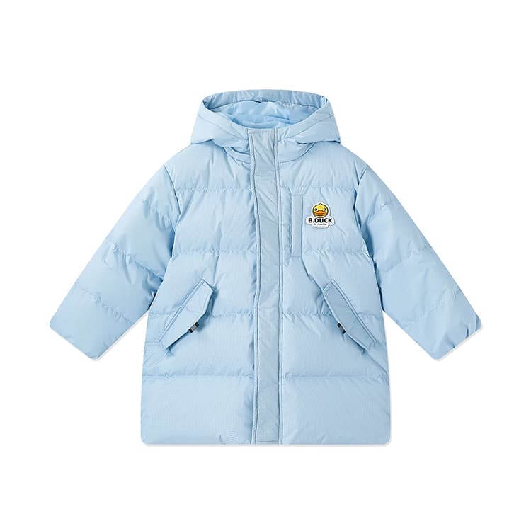 B.Duck Пуховик для детей в возрасте 3-7 лет - изображение 1