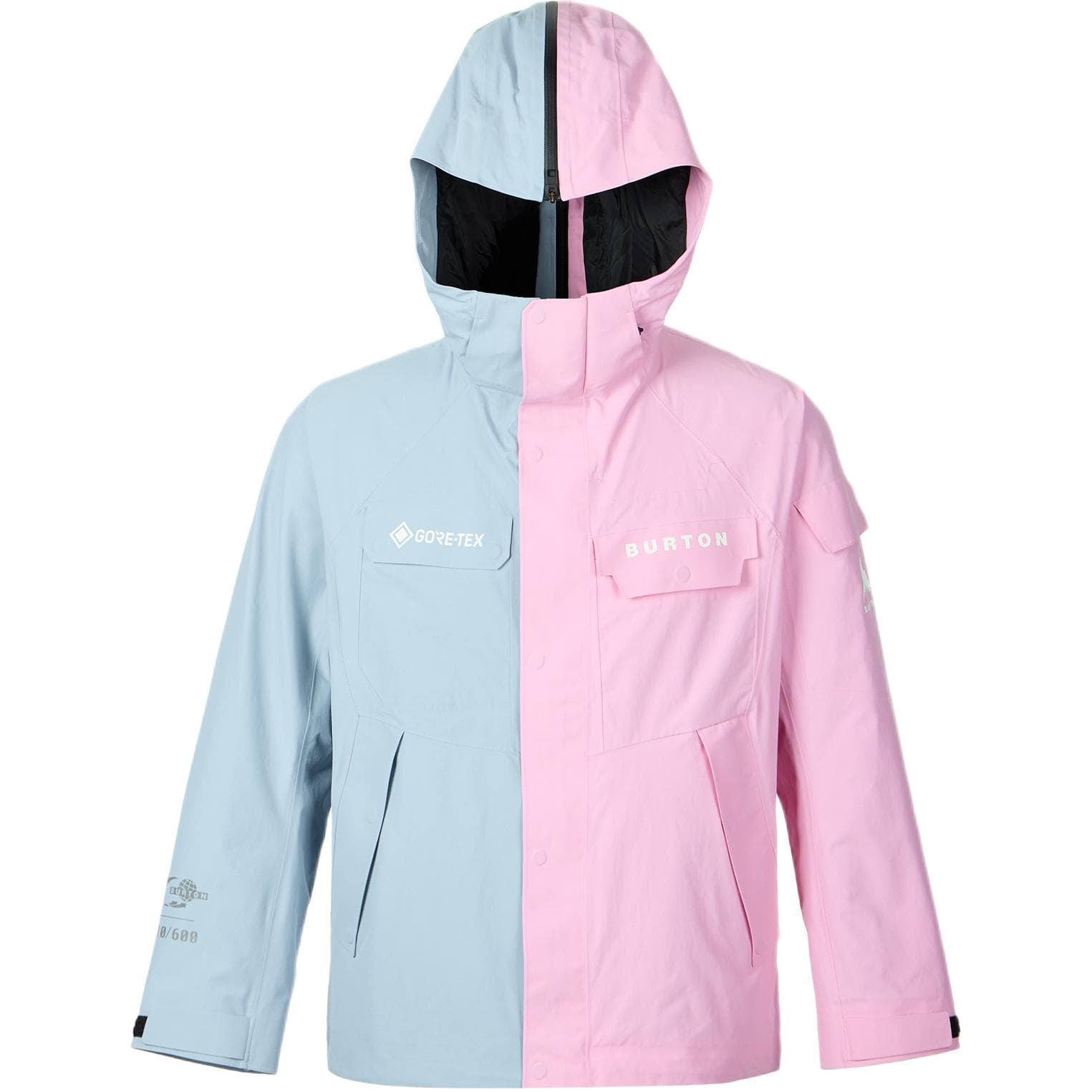 Горнолыжный костюм BURTON Унисекс Лыжная куртка - изображение 10