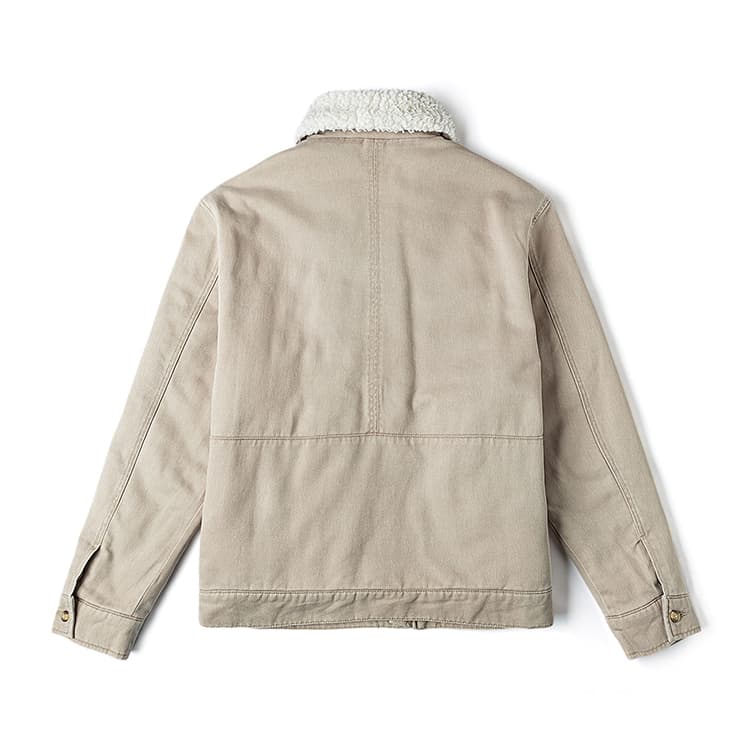 Зимняя куртка пуховик Lee FW25 fufu - изображение 2