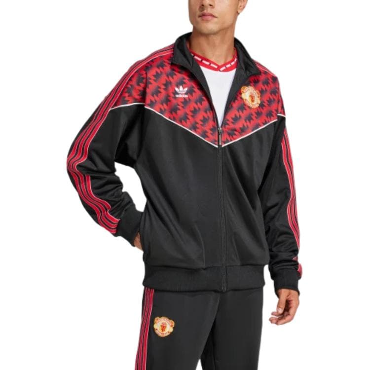 Куртка Adidas Originals Куртки и Пальто Мужские Черные - изображение 4