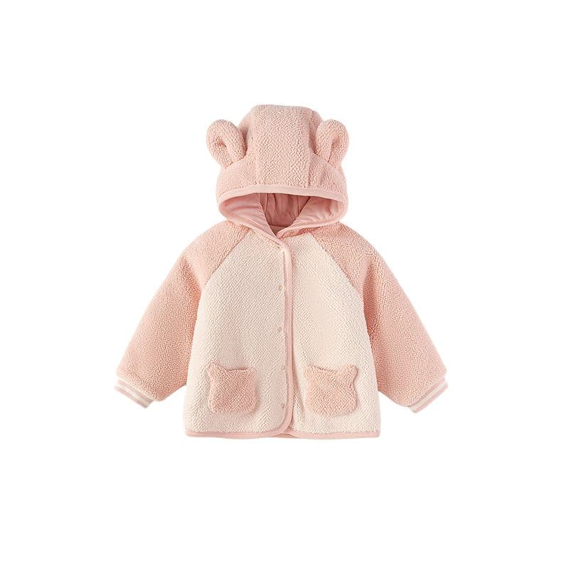 BALABALA Хлопковый пуховик Infant and Toddler - изображение 3