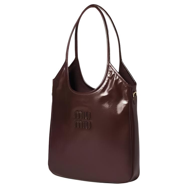Мини-сумка MIU MIU Ivy Tote - изображение 2