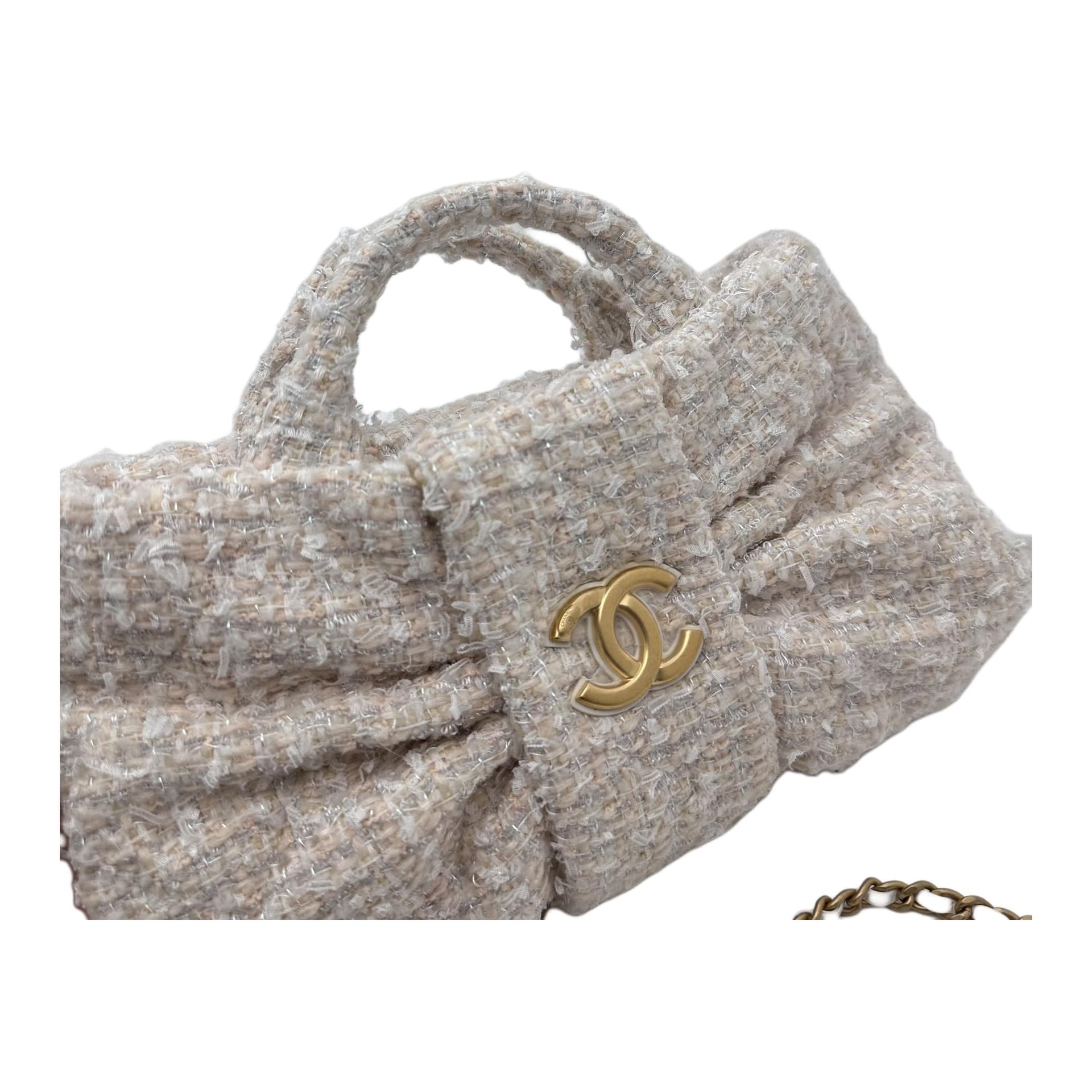 Сумка CHANEL 25K C - изображение 3