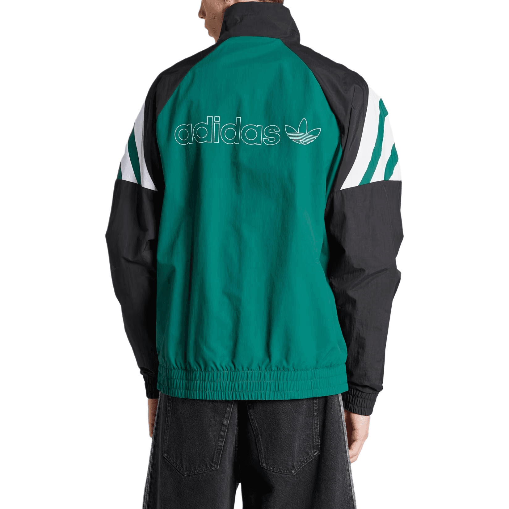 Куртка Adidas Originals Куртки и Пальто Мужские Зеленые - изображение 2