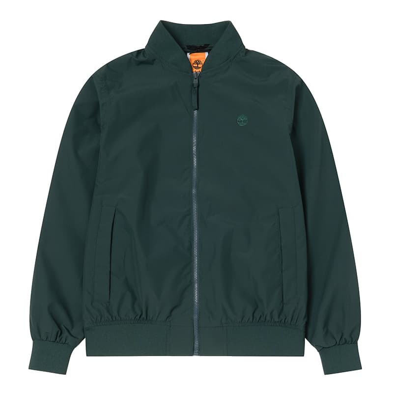 Куртка Timberland Зеленый Мужской Куртки - изображение 1