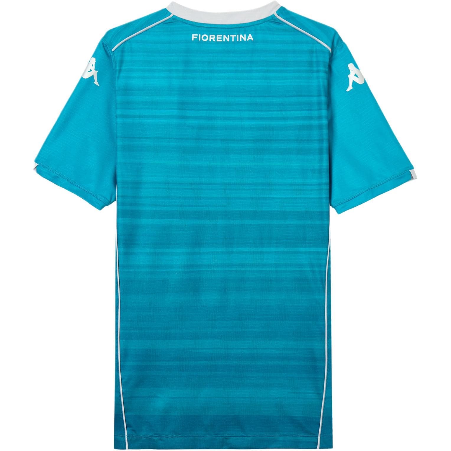Футболка Kappa Jersey Унисекс A22 Синий - изображение 2