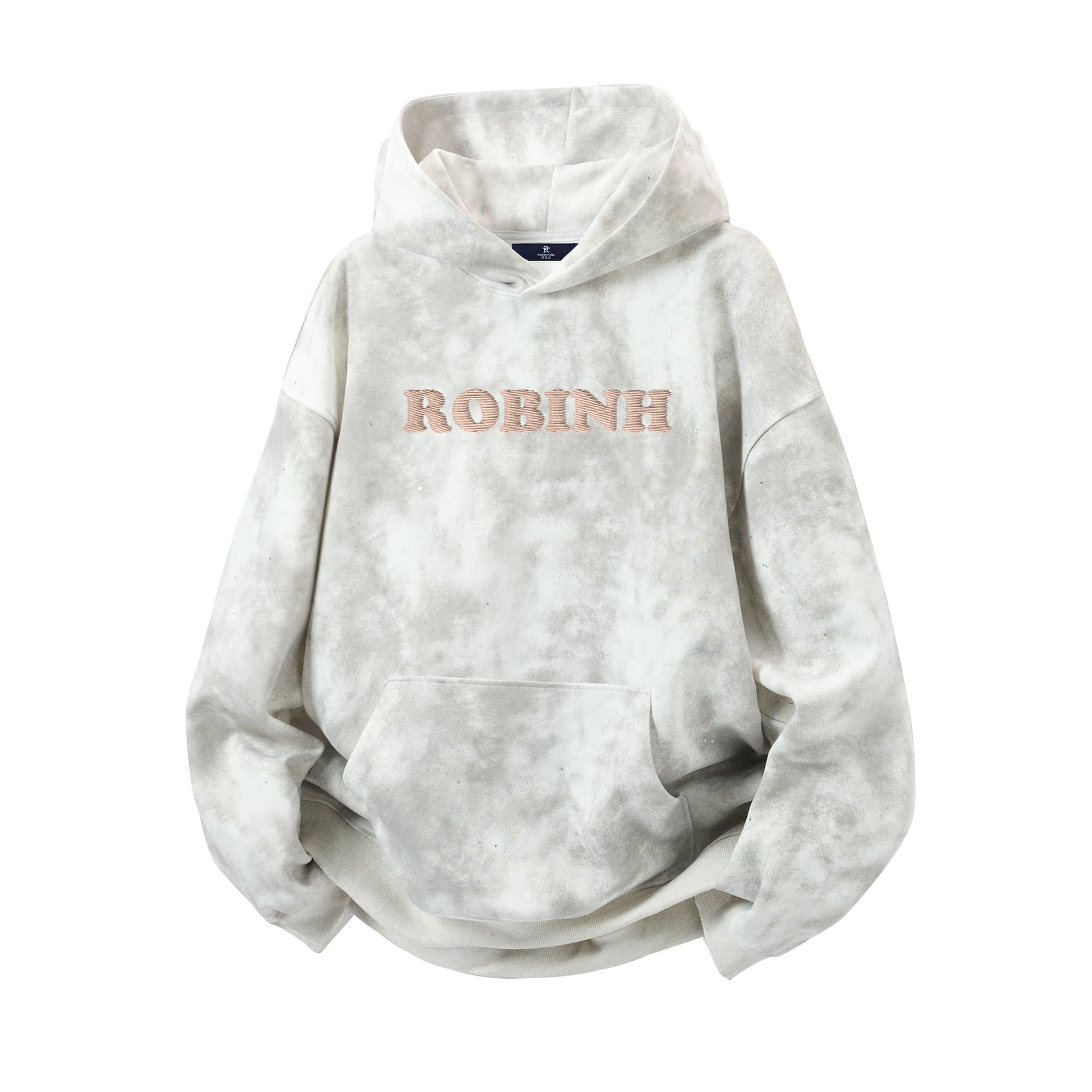 Худи ROBINHOOD Tie-Dye Hoodie Set - изображение 2