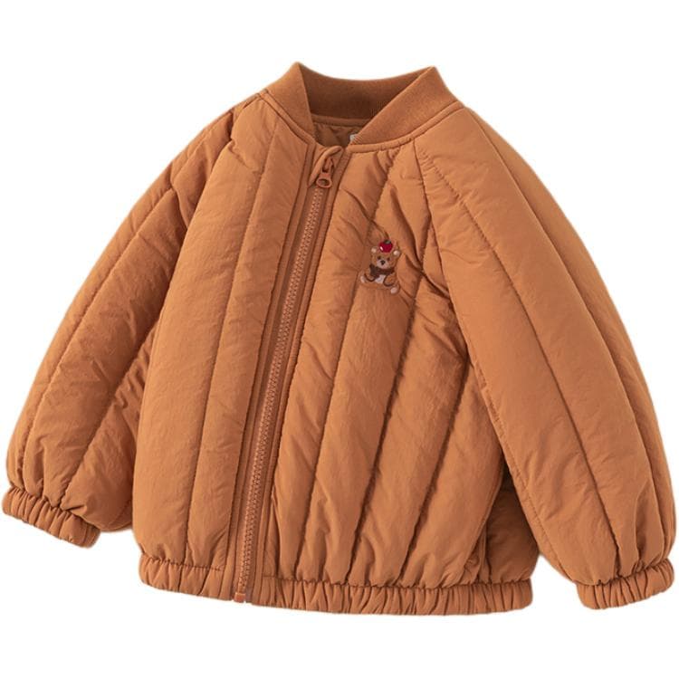 PIERRE CARDIN Хлопковый пуховик для детей - изображение 1