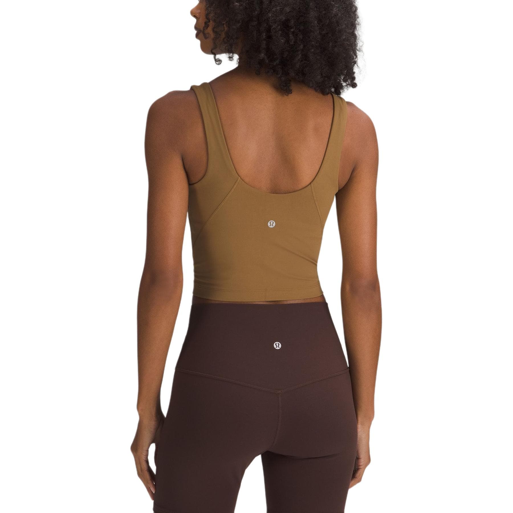 Майка lululemon Align Nulu Logo - изображение 2