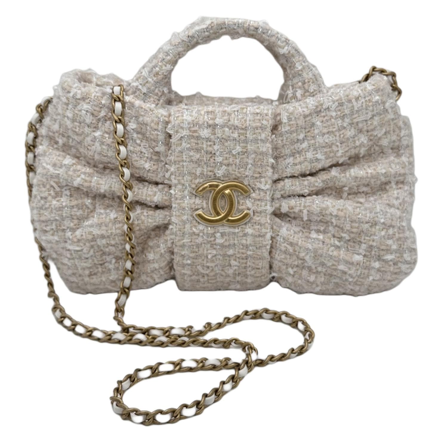Сумка CHANEL 25K C - изображение 1