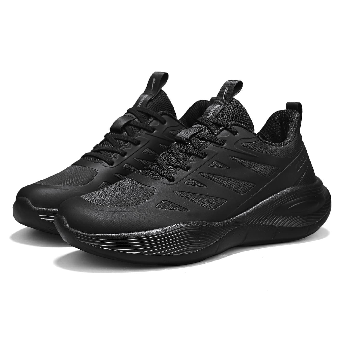 Кроссовки для бега Warrior Low Топ Тренировки Бег на длинные дистанции Городская коммутация Беговые кроссовки Мужской - изображение 3