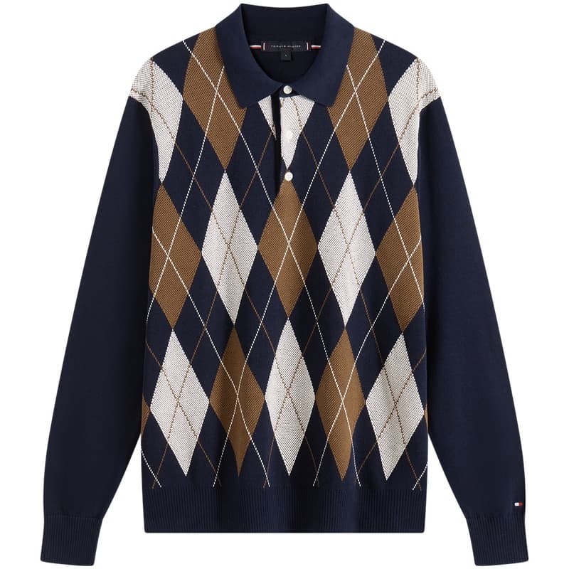 Tommy Hilfiger Мужской Трикотаж - изображение 1