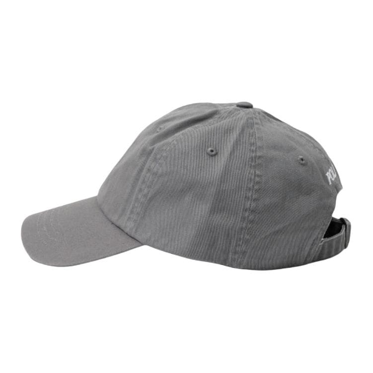 Кепка Polo Ralph Lauren Хлопковые кепки женские серые - изображение 2