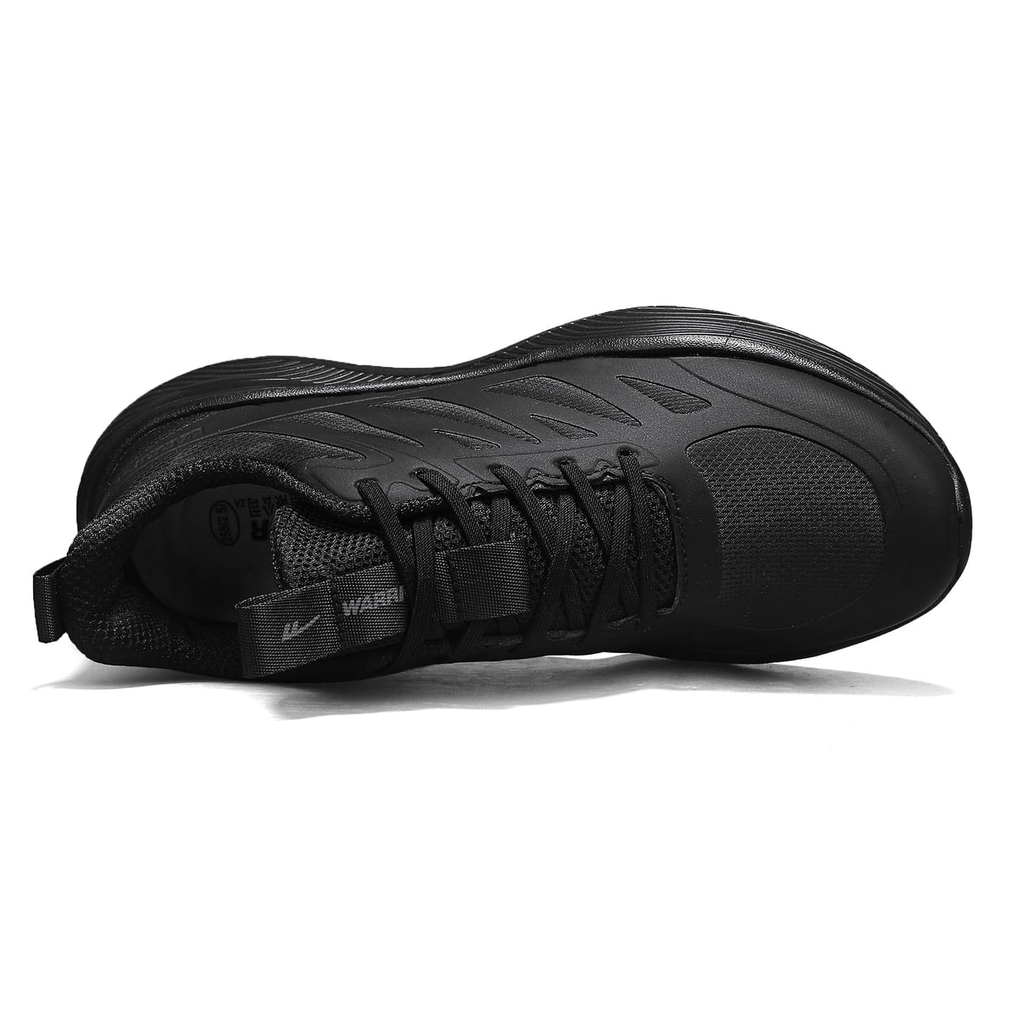 Кроссовки для бега Warrior Low Топ Тренировки Бег на длинные дистанции Городская коммутация Беговые кроссовки Мужской - изображение 4