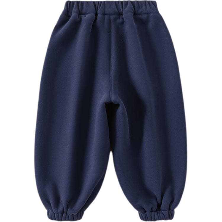 PIERRE CARDIN Темно-синие Kids Брюки - изображение 2