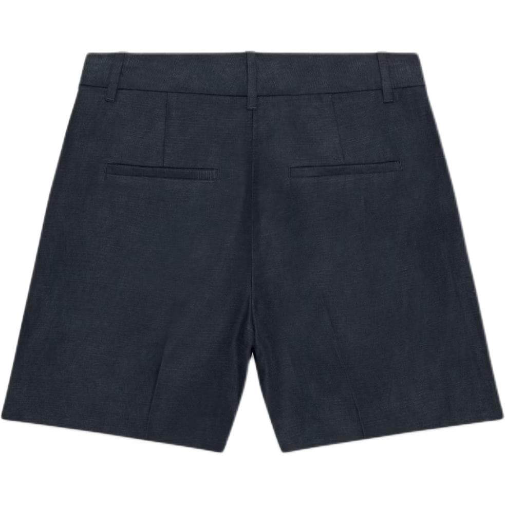 Шорты Aritzia The Раскованный Короткий™ MID Бедра CruiseLinen™ Повседневные шорты Женские - изображение 4