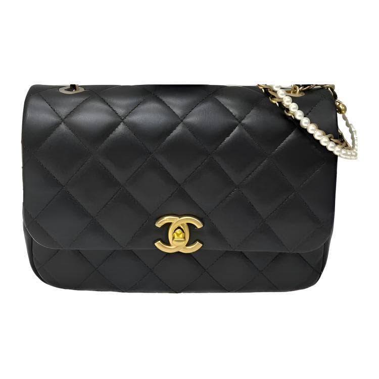 Сумка через плечо CHANEL 25P - изображение 1