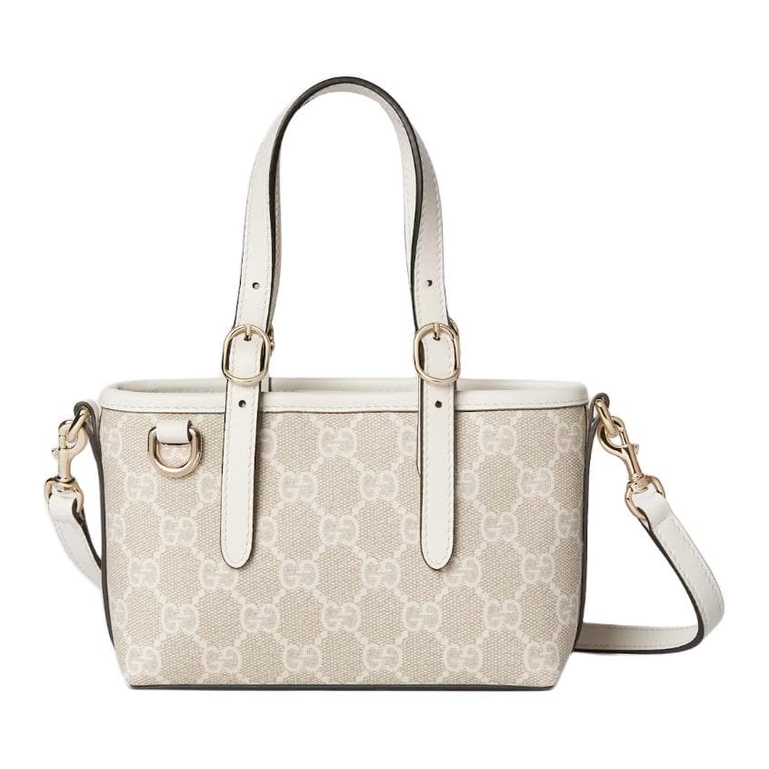 Сумка GUCCI GG Emblem GG - изображение 1