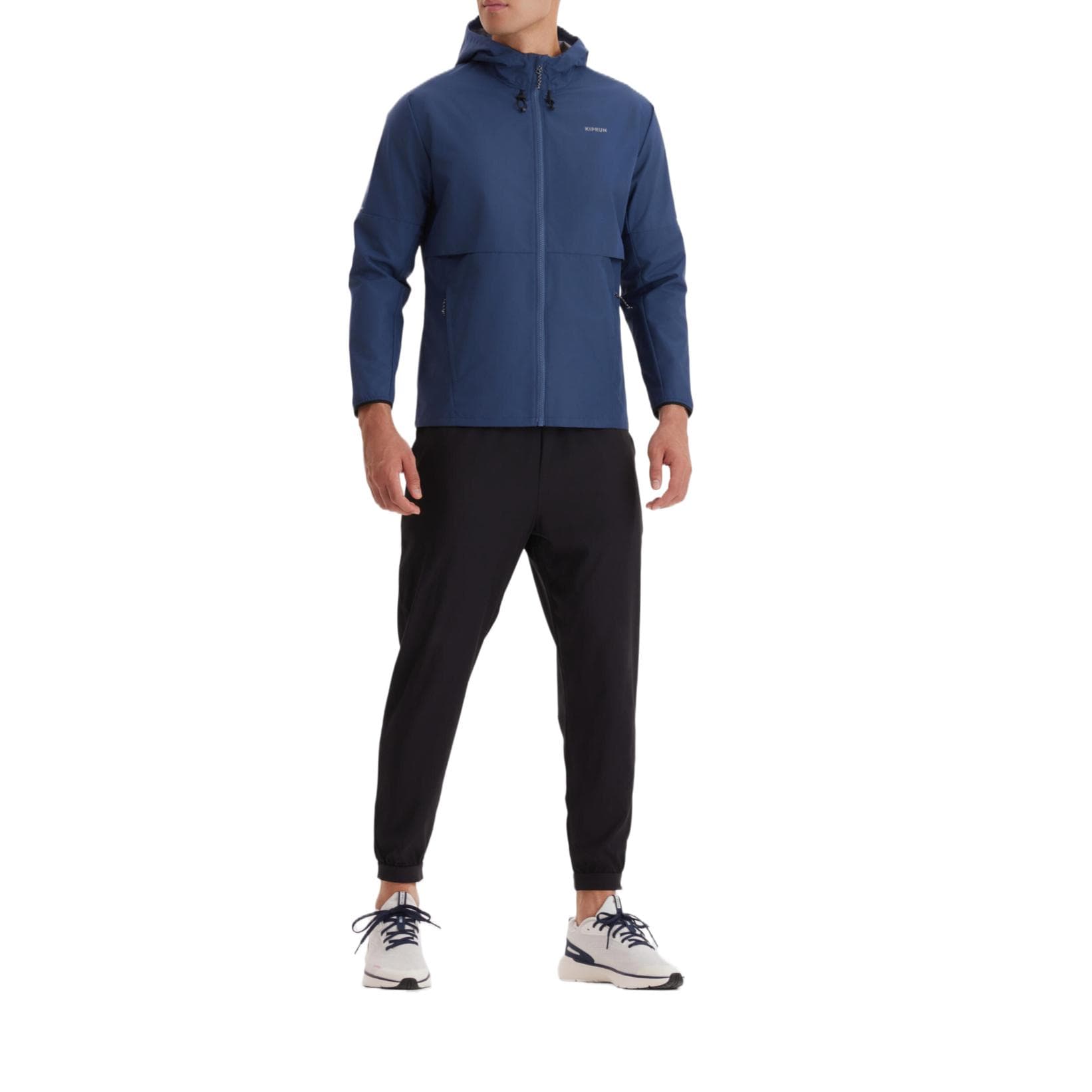 Куртка DECATHLON 100 Collection Куртки и Пальто Мужской Чернила Зеленый Синий - изображение 8