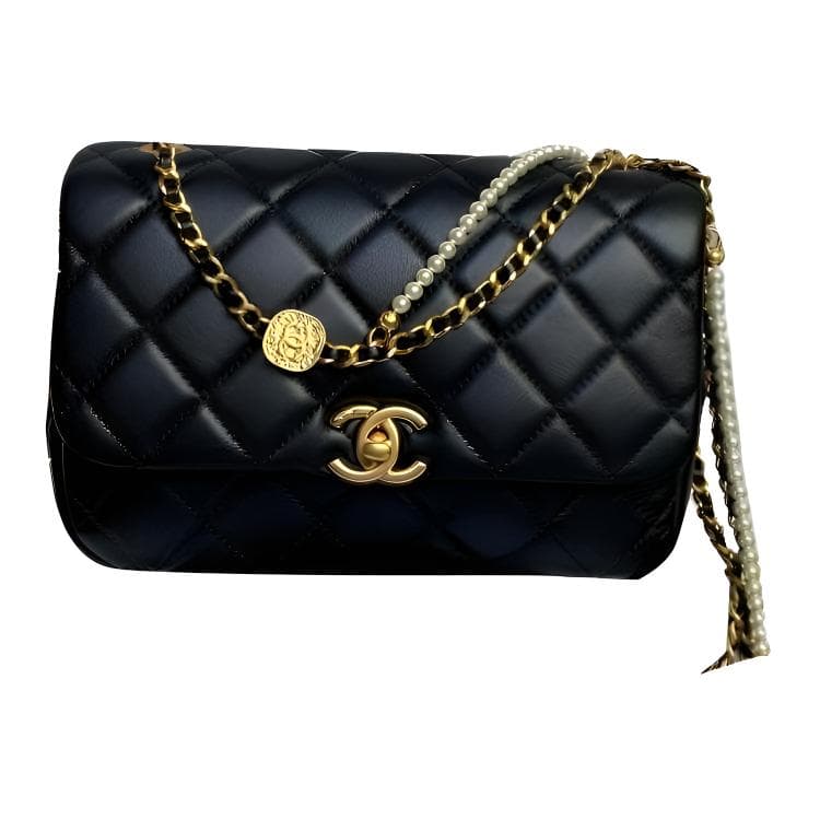 Сумка через плечо CHANEL 25P - изображение 2