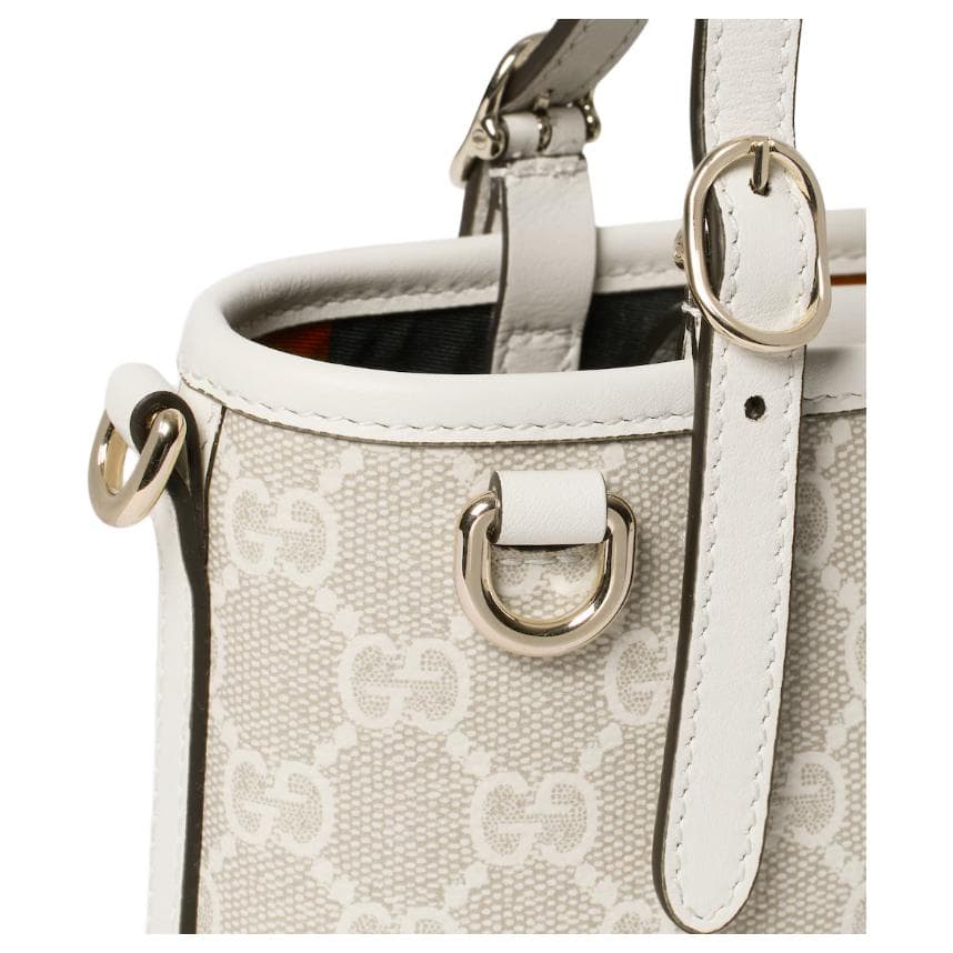 Сумка GUCCI GG Emblem GG - изображение 5