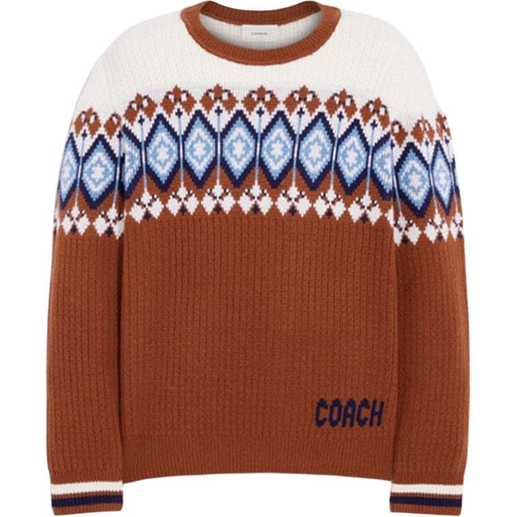 Кофта COACH FW22 - изображение 1