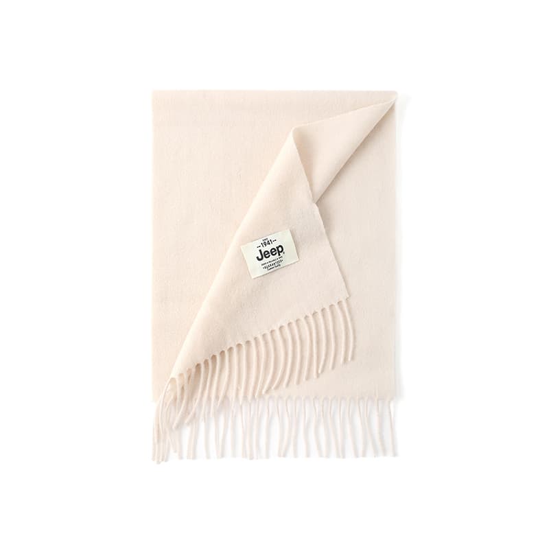 Шарф Jeep Wool Knit Шарфы Унисекс - изображение 2