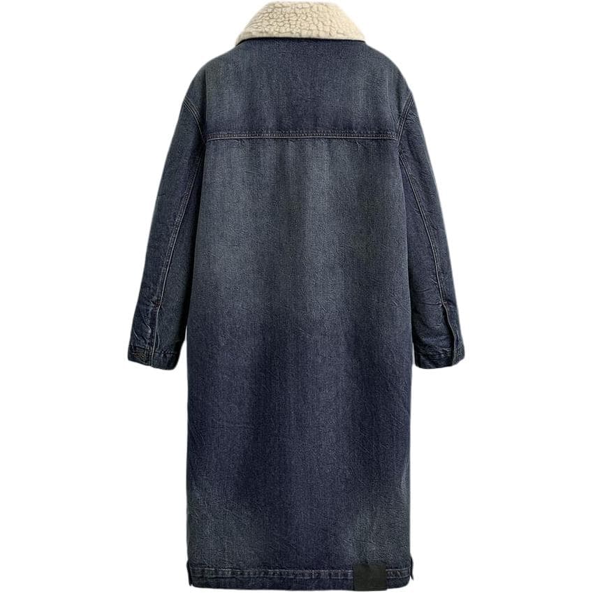 Пальто Zara x Samuel Ross FW25 Пальто Мужское - изображение 2