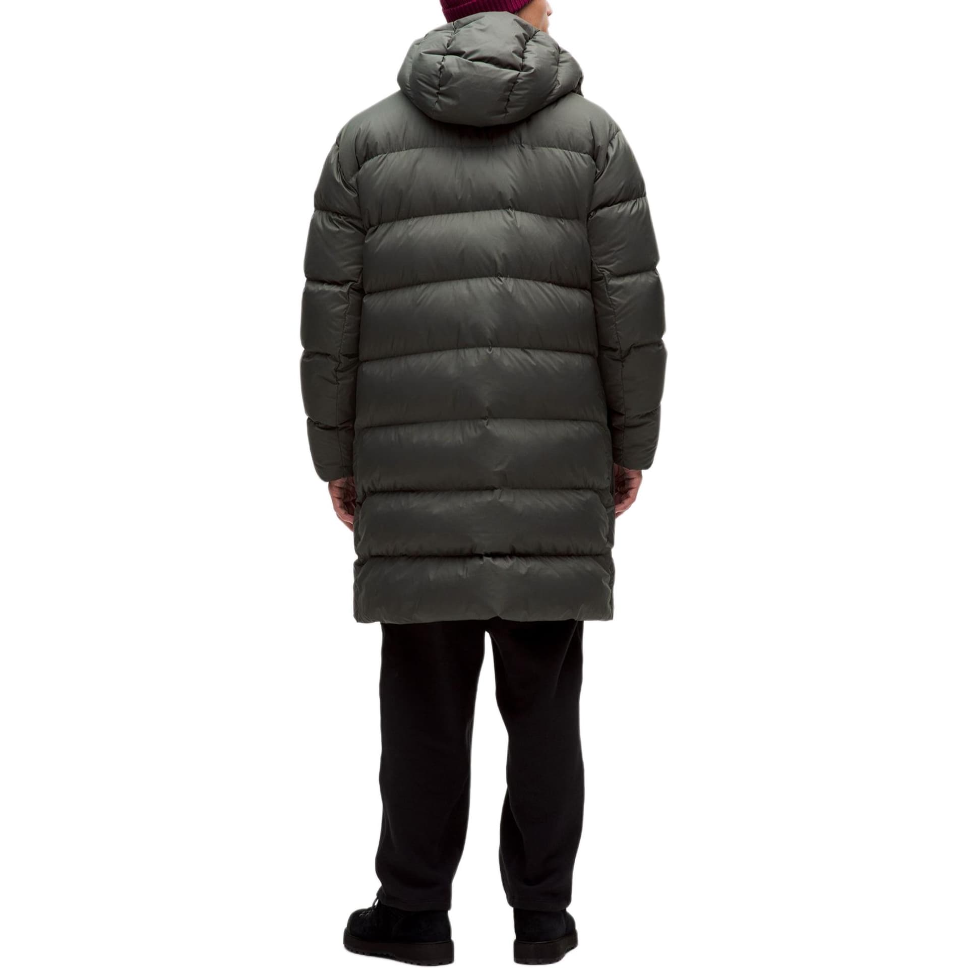 Зимняя куртка lululemon Wunder Puff - изображение 2