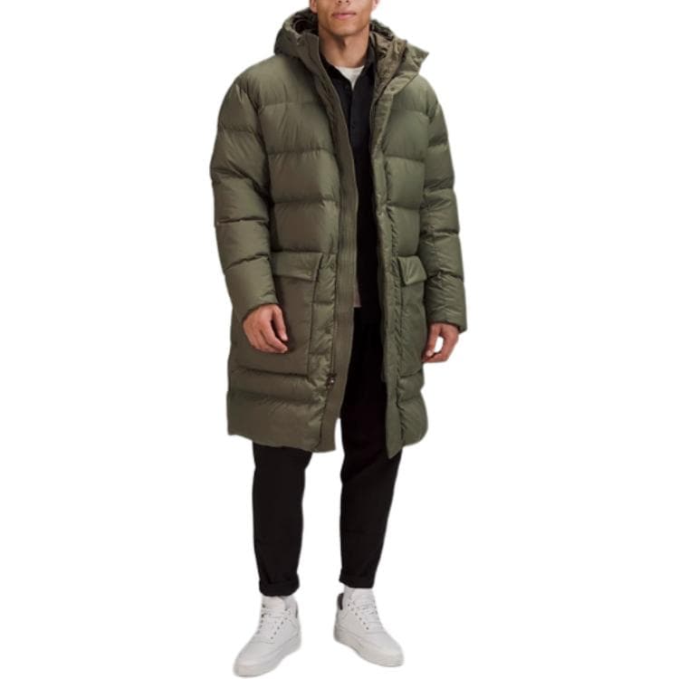Зимняя куртка lululemon Wunder Puff
