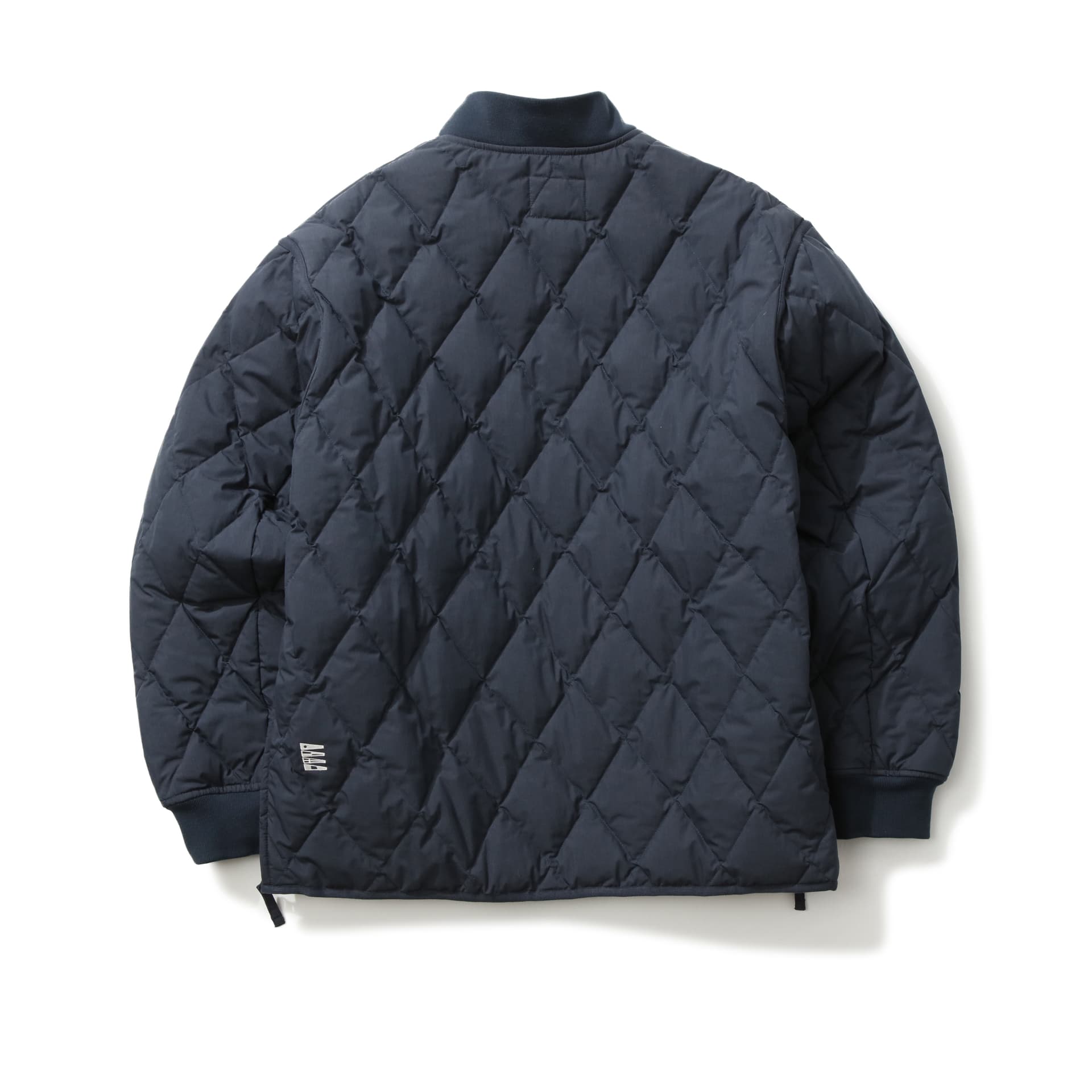 Зимняя куртка Nautica White Sail Пуховик Унисекс - изображение 2