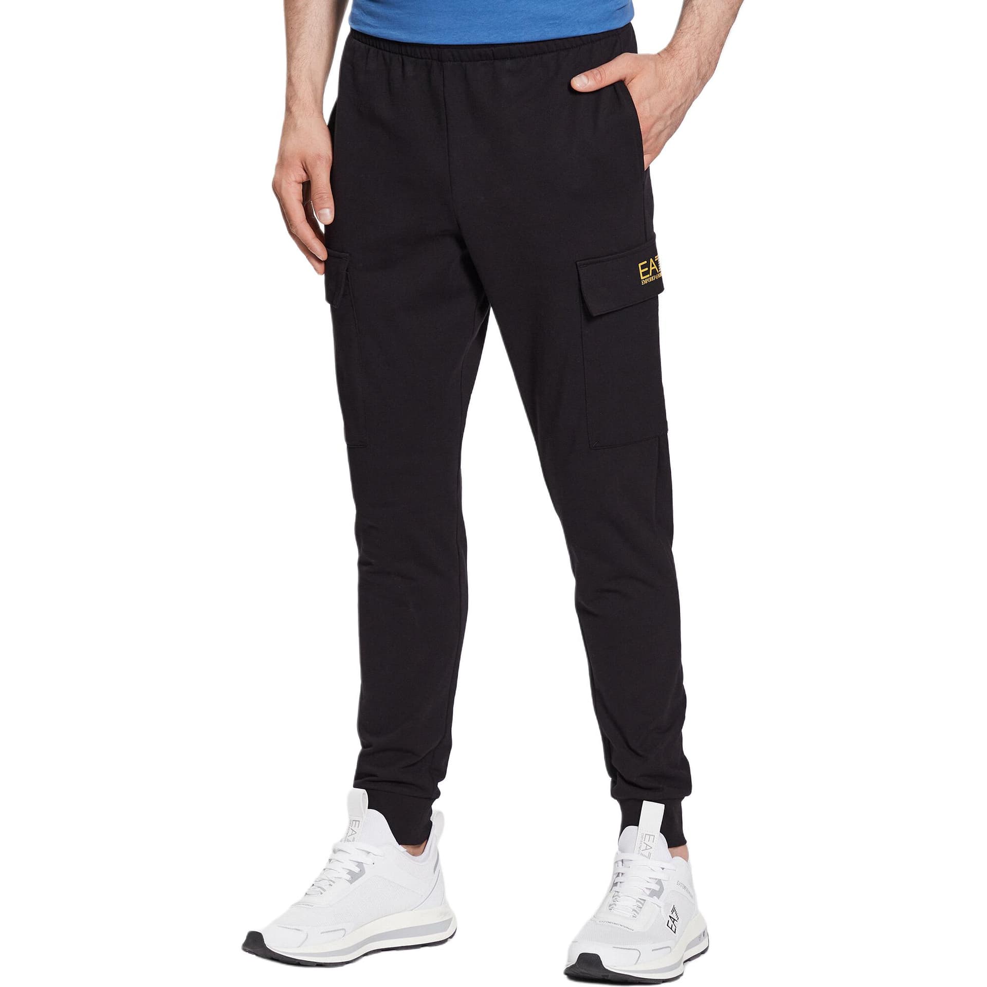 Шорты Emporio Armani EA7 - изображение 4
