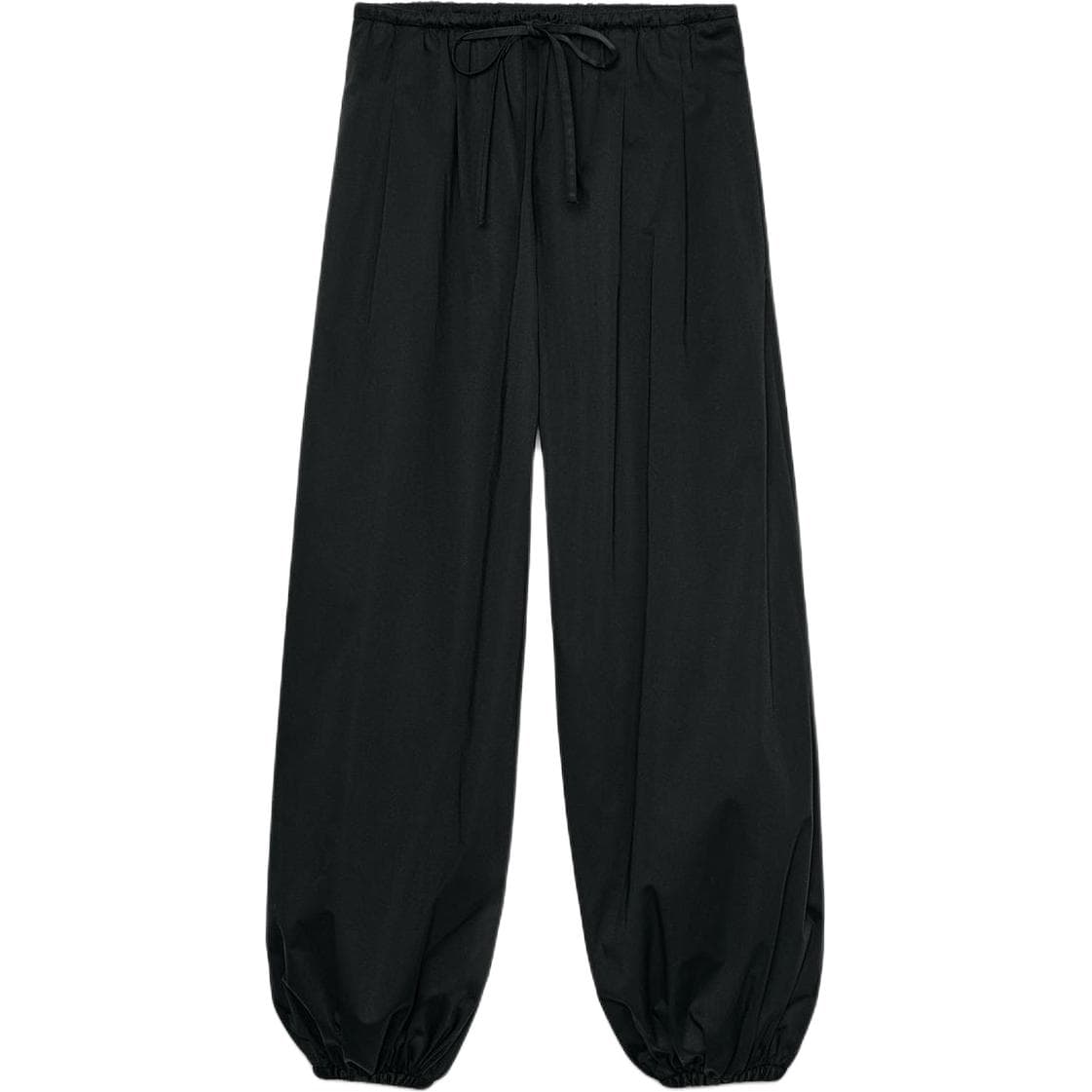 Штаны ZARA Collaboration ZW Series Повседневные брюки Женские - изображение 1