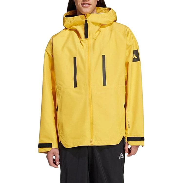 Куртка Adidas Куртки и Пальто Мужские Желтые - изображение 3