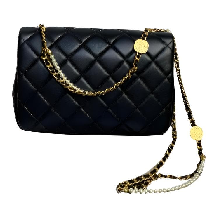 Сумка через плечо CHANEL 25P - изображение 3