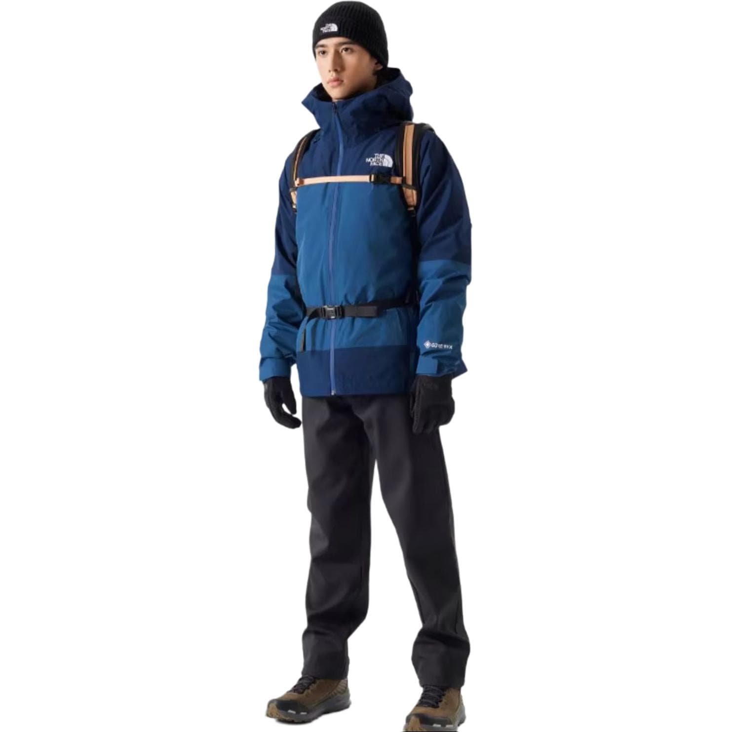 Демисезонная куртка THE NORTH FACE GORETEX 550 - изображение 3