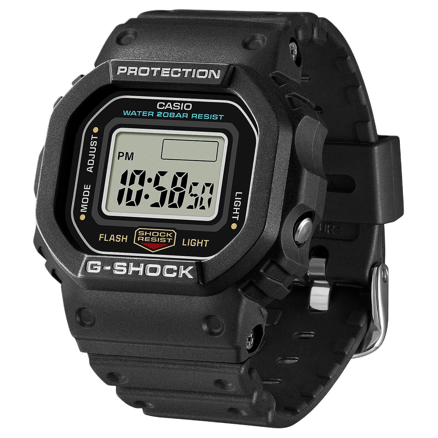 Часы CASIO 5600 200 - изображение 2